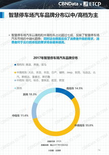 2017中国智慧停车行业大数据报告 数字技术驱动下的格局重塑与未来展望